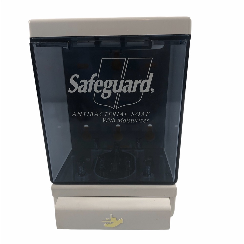 Safeguard Wall Mounted Liquid Soap Dispenser